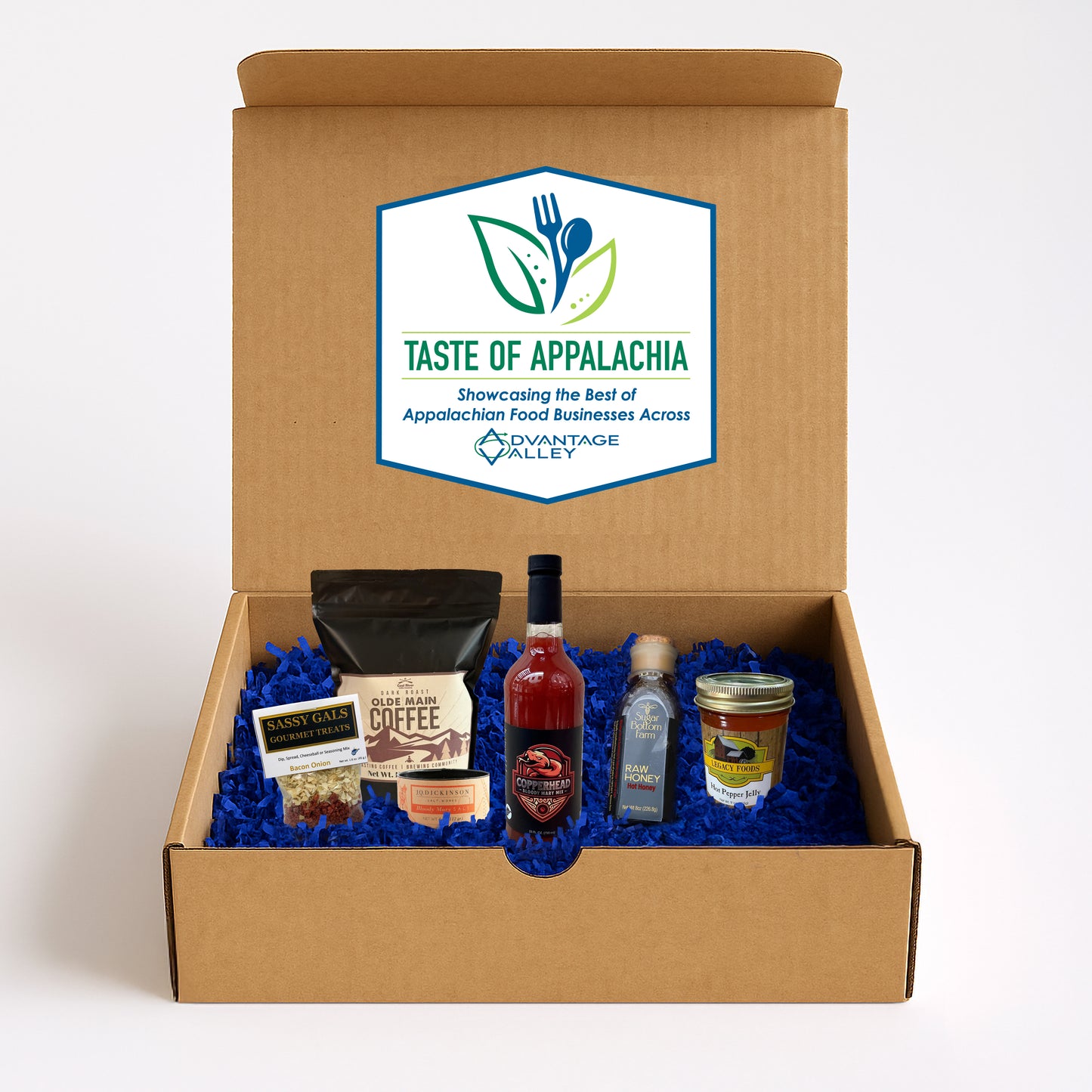 Mountain Mornings Brunch Essentials Gift Set