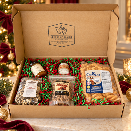 Sweet & Salty Gift Set
