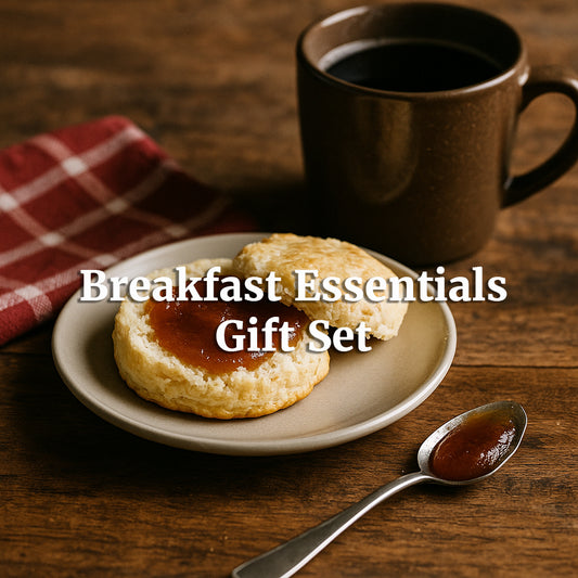 West Virginia Breakfast Essentials Gift Set- WV Shipping Only