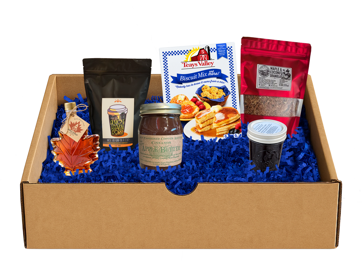 Breakfast Essentials Gift Set