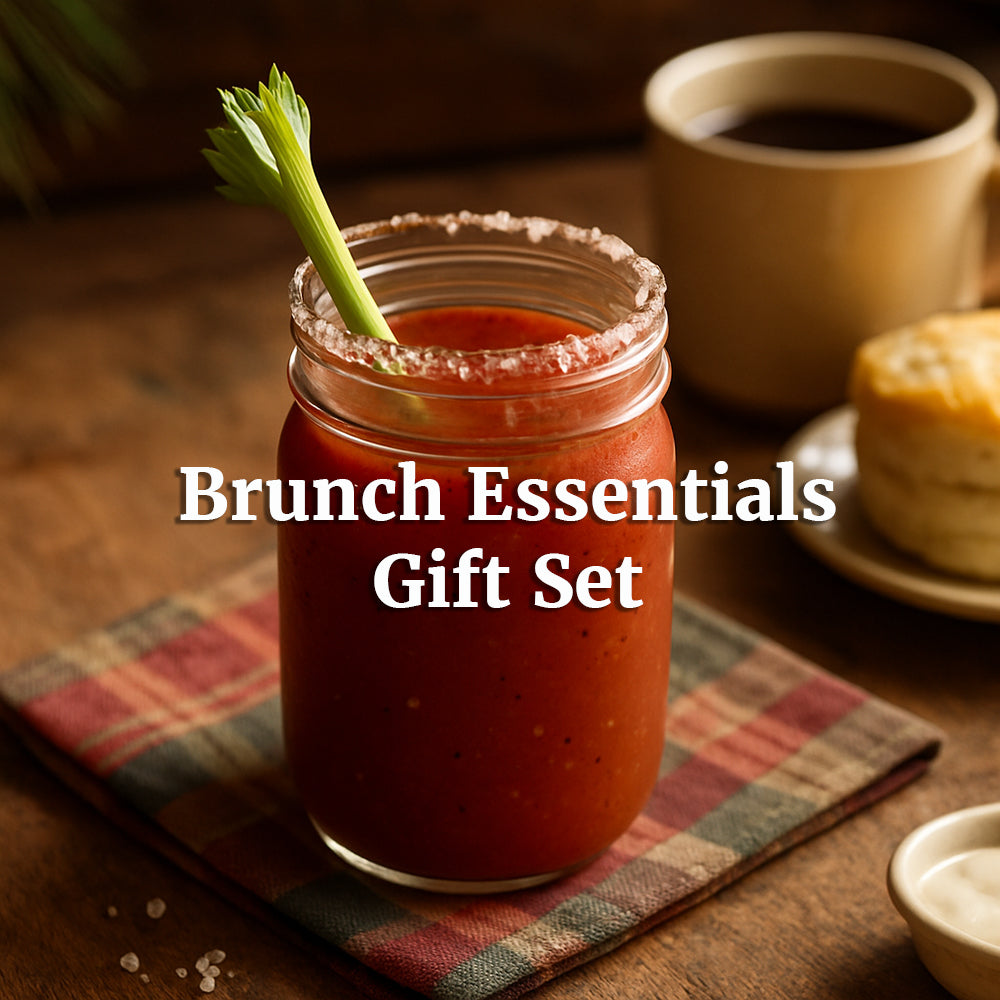 Mountain Mornings Brunch Essentials Gift Set