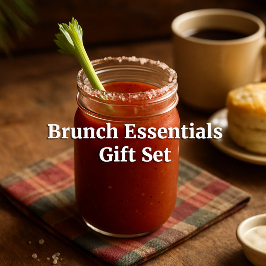 Mountain Mornings Brunch Essentials Gift Set