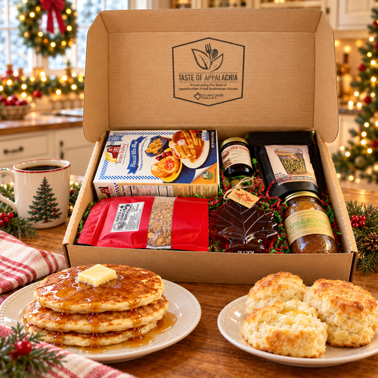 Breakfast Essentials Gift Set