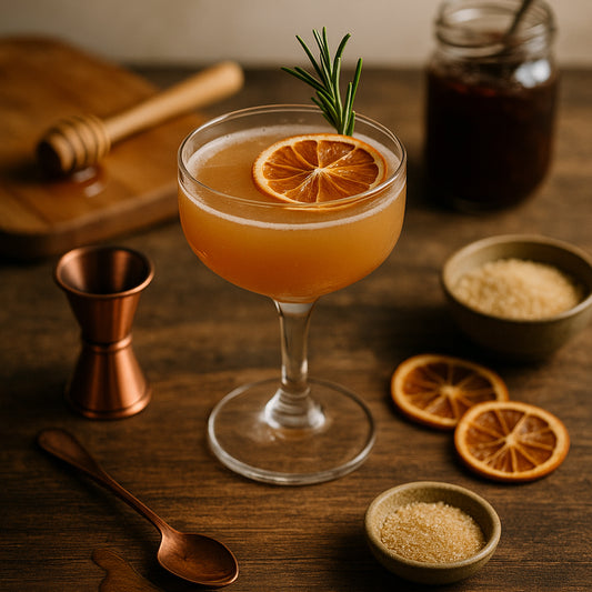 West Virginia Cocktail Starter Gift Set - WV Shipping Only