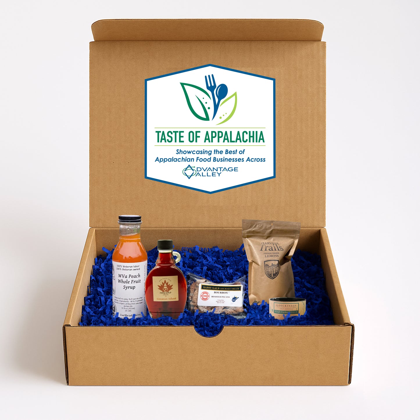 West Virginia Cocktail Starter Gift Set - WV Shipping Only