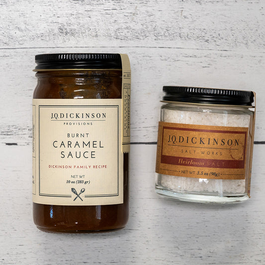 J. Q. Dickinson Salt Works Gift Set