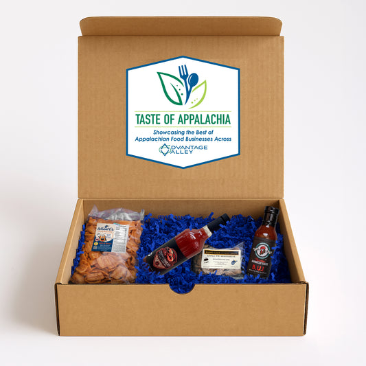 Tailgate Treats Gift Set - WV Shipping Only