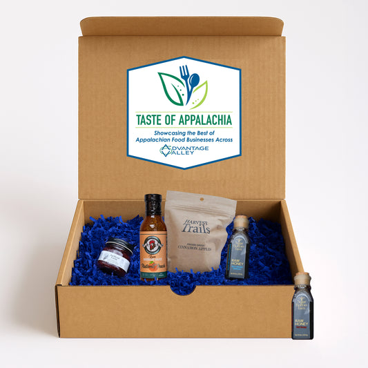 Mountain Raised and Veteran Made Gift Set