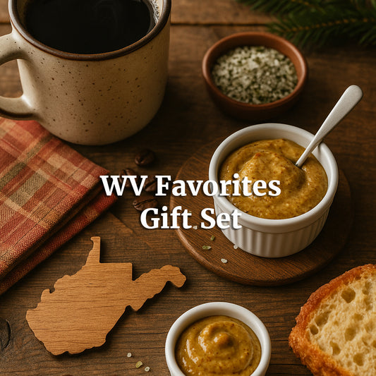 West Virginia Favorites Gift Set