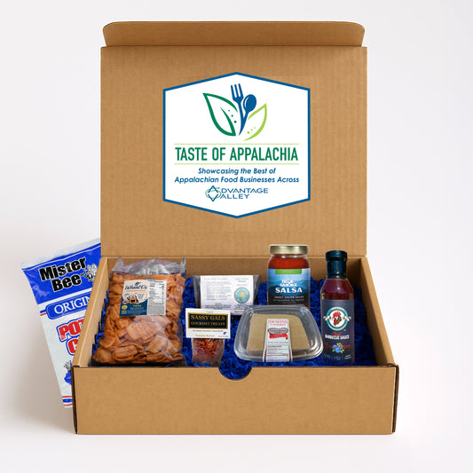 Mountain State Snack Attack Gift Set