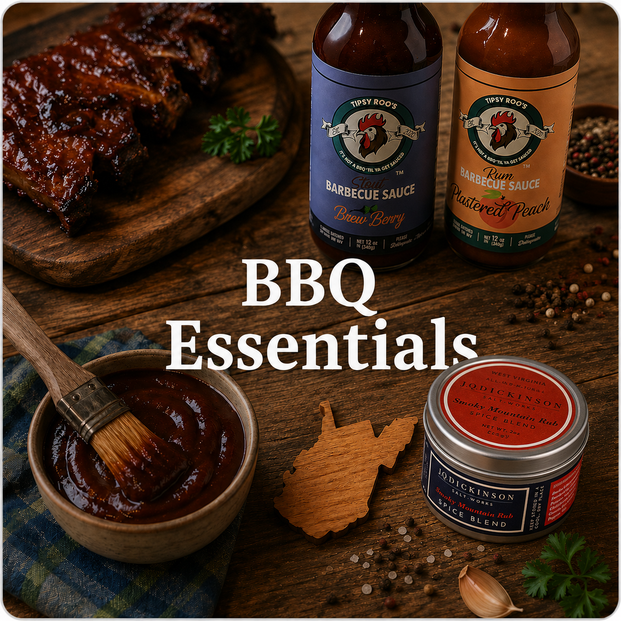 BBQ Essentials